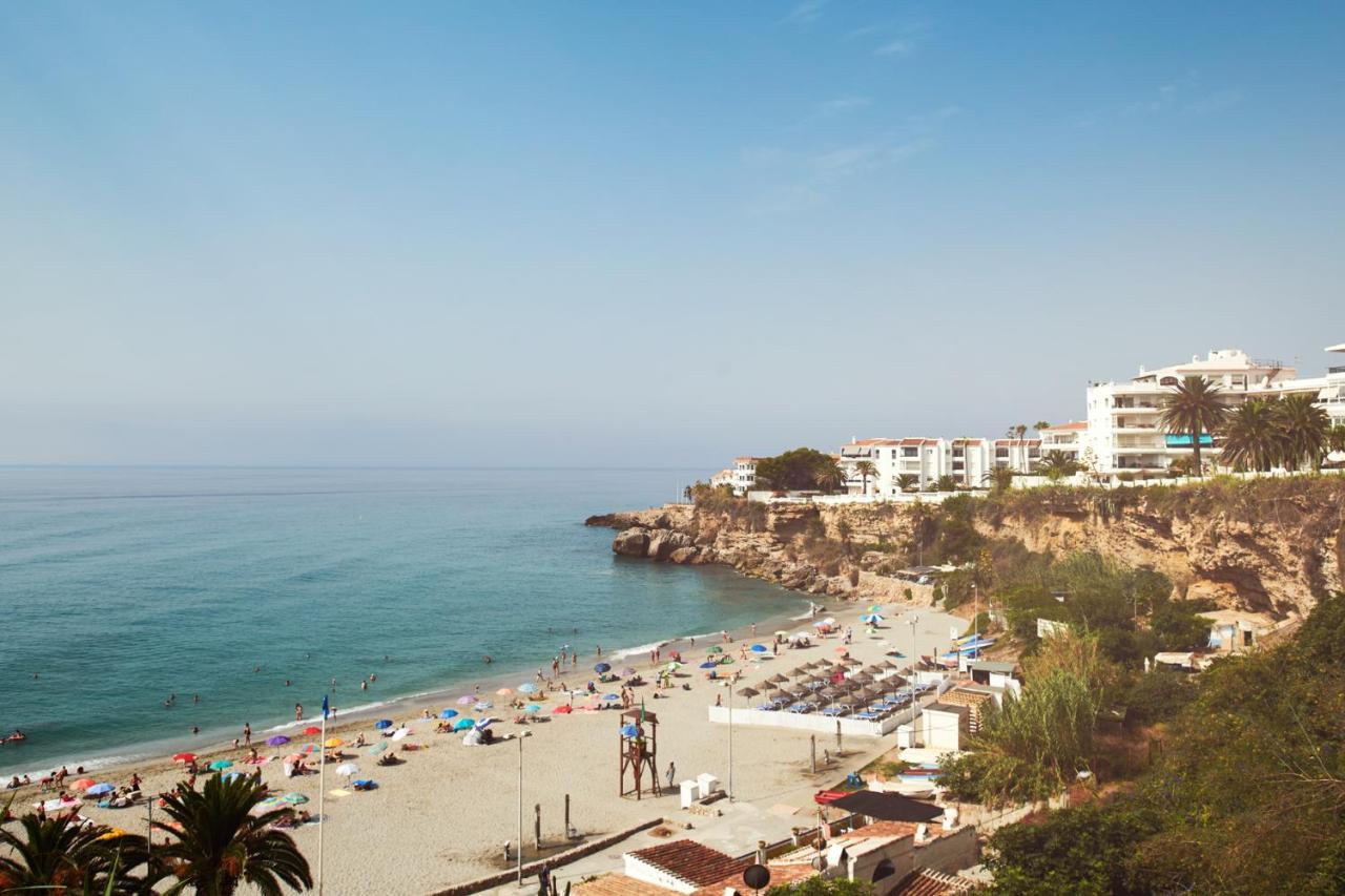 Balcon De Europa Apartamento Nerja Exterior foto